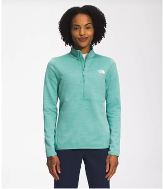 THE NORTH FACE TNF Veste W  canyonlands 1/4 ZIP NF0A5GBE