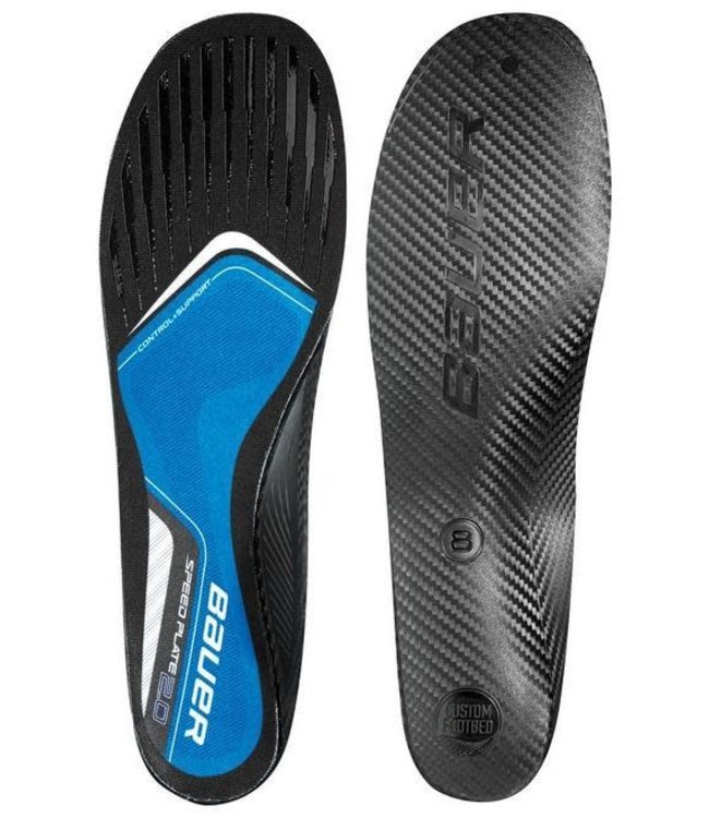 Bauer Hockey SEMELLE BAUER SPEED PLATE 2.0