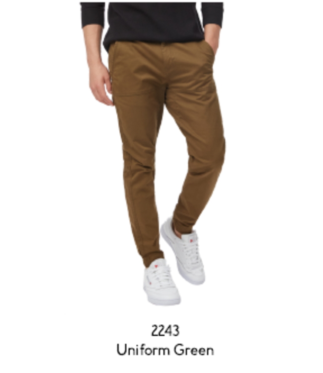 Tentree Tentree Jogger Stretch Twill Everyday TCM2314