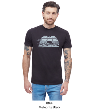 TENTREE Tentree T-Shirt Road Trip TCM2856