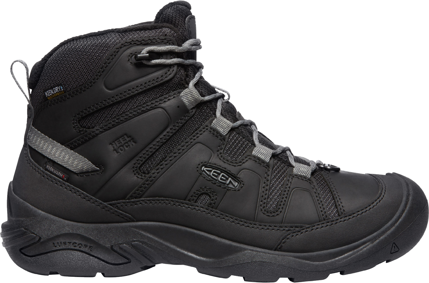 keen steens mid polar