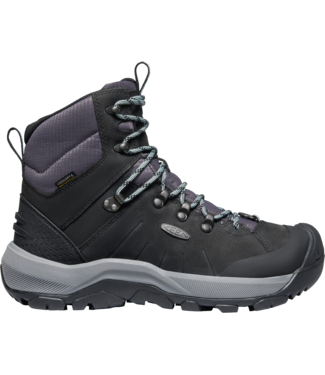 Keen KEEN REVEL IV MID POLAR WOMEN 1023631 BLACK/HARBOR GRAY