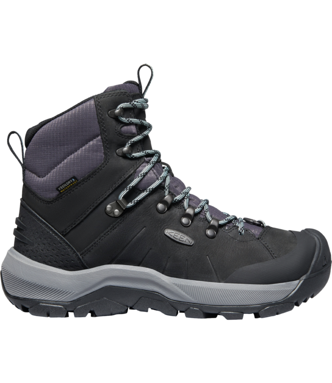 Keen KEEN REVEL IV MID POLAR W 1023631 BLACK/HARBOR GRAY