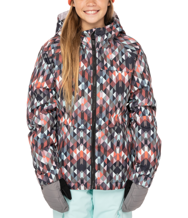 686 686 GIRLS ATHENA INS JKT M2W704