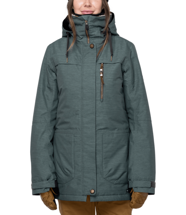 686 686 W SPIRIT INS JKT M2W306