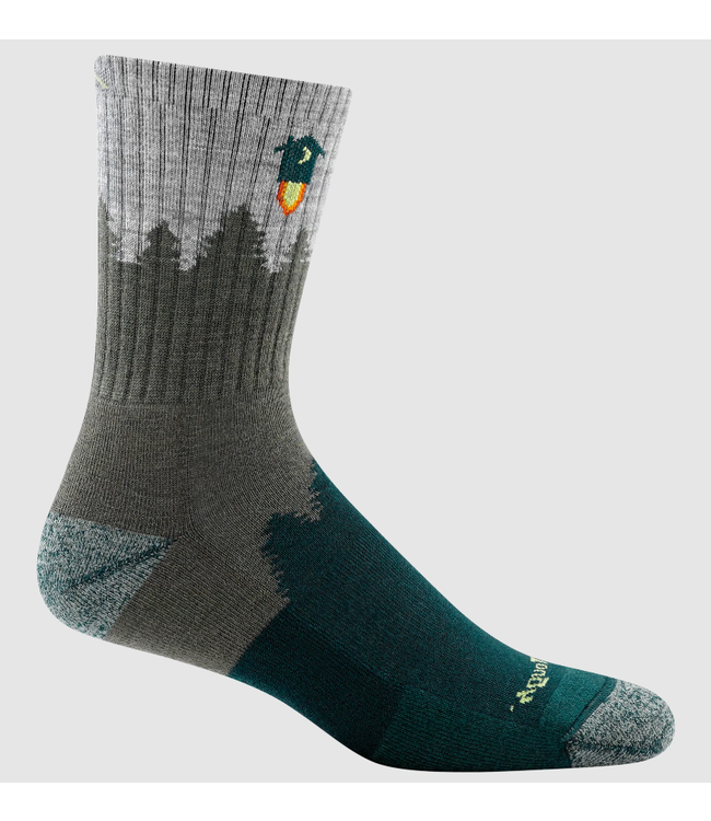 Darn Tough DARN TOUGH NUMBER 2 MICRO CREW MIDWEIGHT WITH CUSHION 1974M