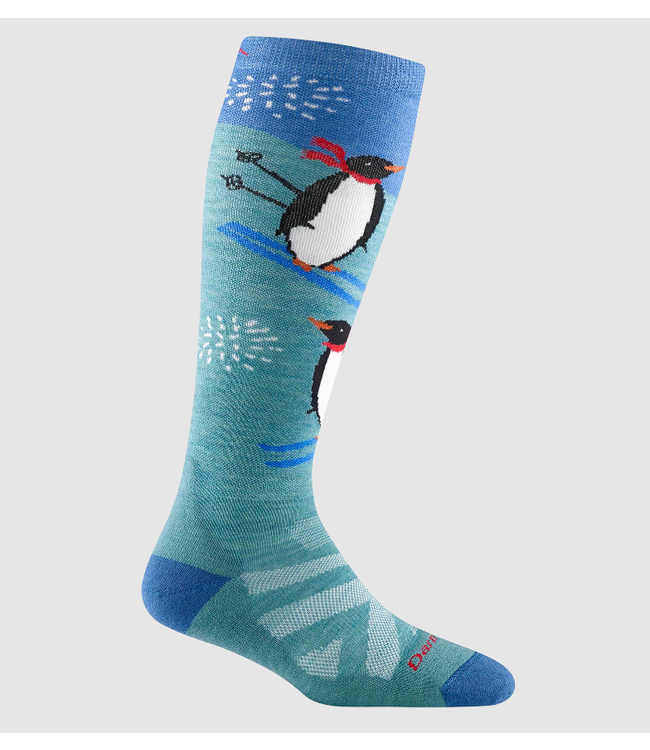 Darn Tough DARN TOUGH Penguin Peak OTC Midweight with Cushion 8037W