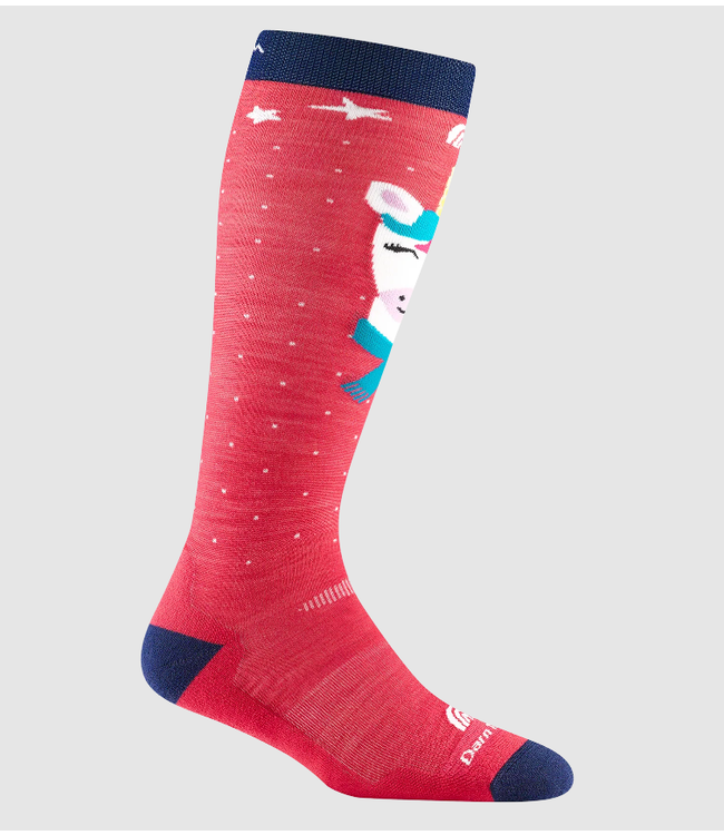 Darn Tough DARN TOUGHMagic Mountain OTC Midweight Cushion w/ Padded Shin D3040J