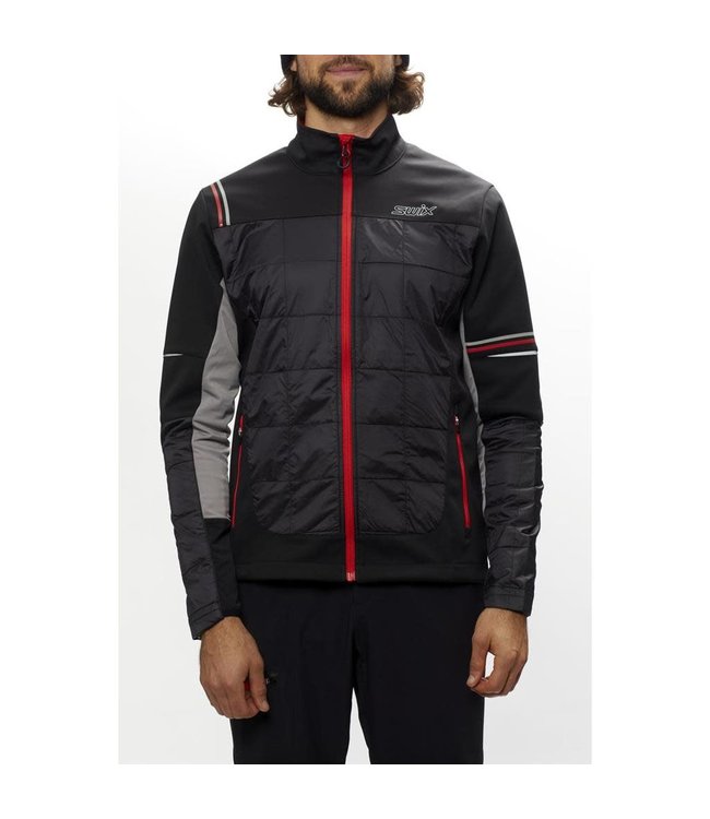 Swix Swix Jacket Navado Hybrid H 222321