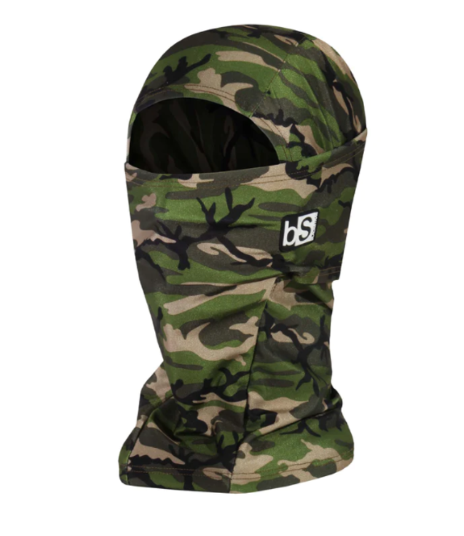 BlackStrap BlackStrape The Hood