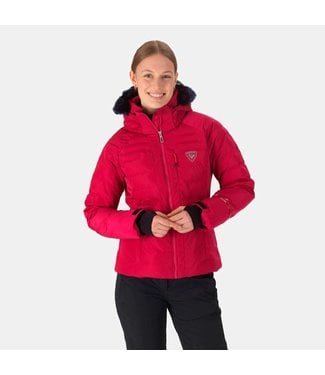 ROSSIGNOL Rossignol Jacket Rapide Pearly Rlkwj17