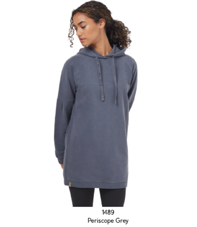 Tentree Tentree Hoodie Dress W Oversized TCW3679