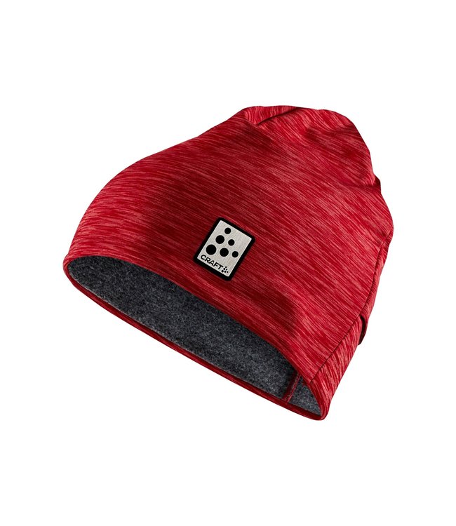 Craft Craft Tuque Microfleece Ponytail  1907911