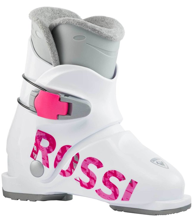 Rossignol Botte Ross Fun Girl 1 White
