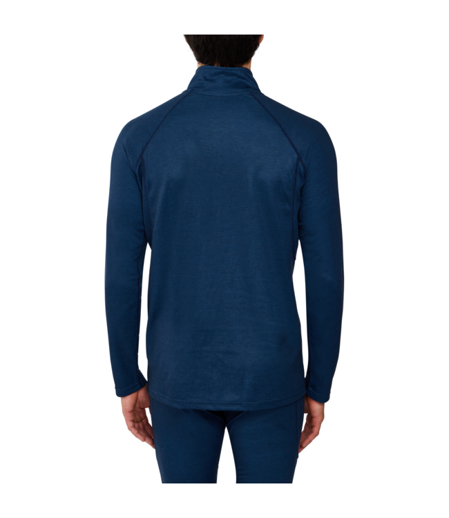 Kombi Kombi Haut Zip Merino Blend M  B20371
