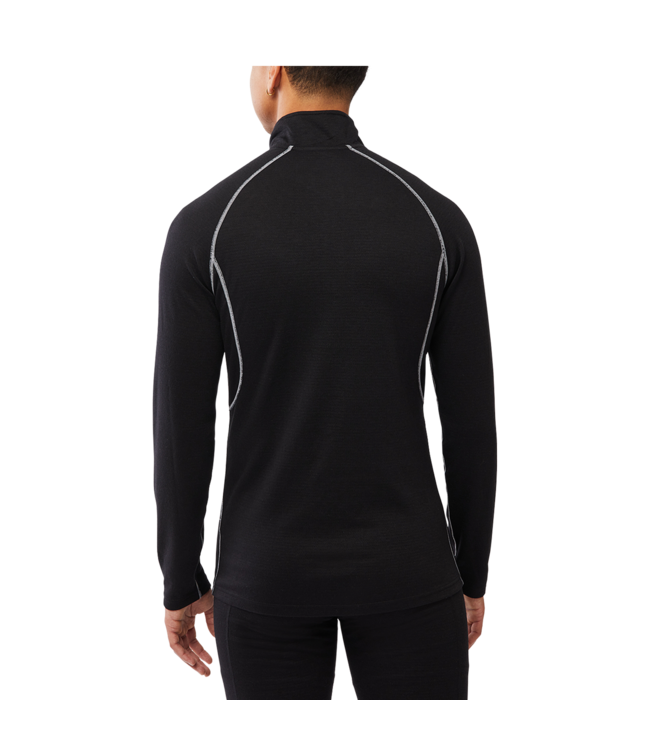 Kombi Kombi Haut Zip Merino Blend M  B20371