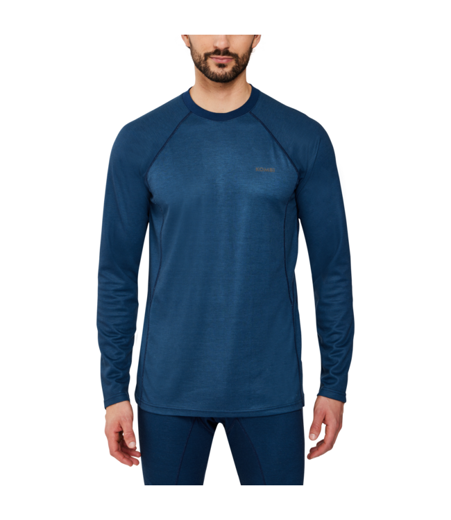 Kombi KOMBI HAUT MERINOMIX PRO CREW MEN B20381