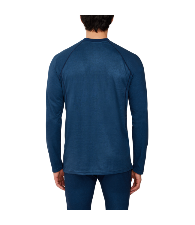 Kombi KOMBI HAUT MERINOMIX PRO CREW MEN B20381