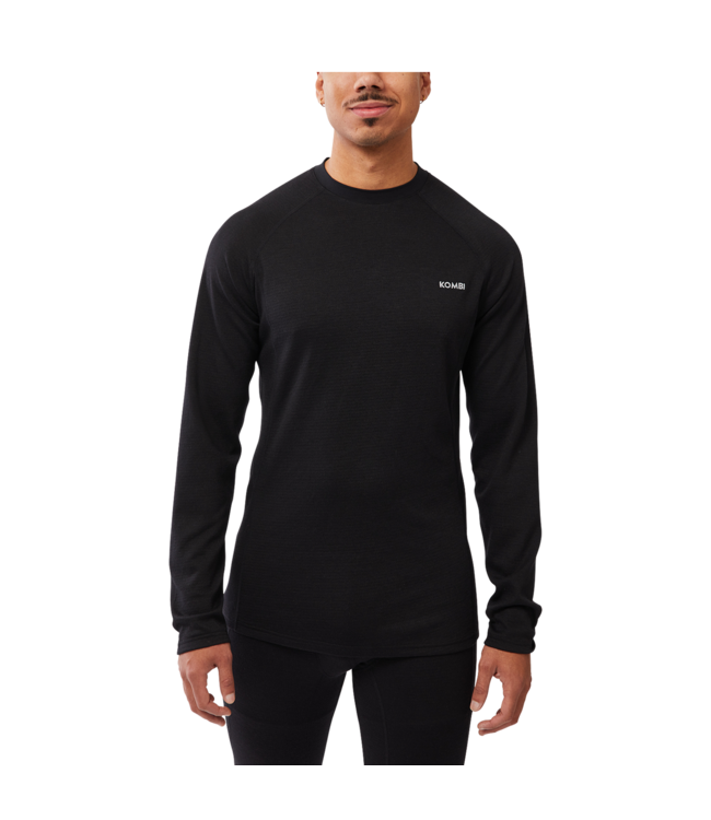 Kombi KOMBI HAUT MERINOMIX PRO CREW MEN B20381