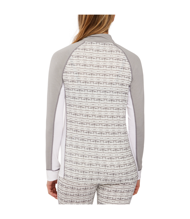 Kombi KOMBI HAUT ZIP MERINOMIX PRO WOMEN B21412