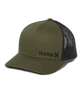 HURLEY HURLEY CORP STAPLE  TRUCKER HNHM0006