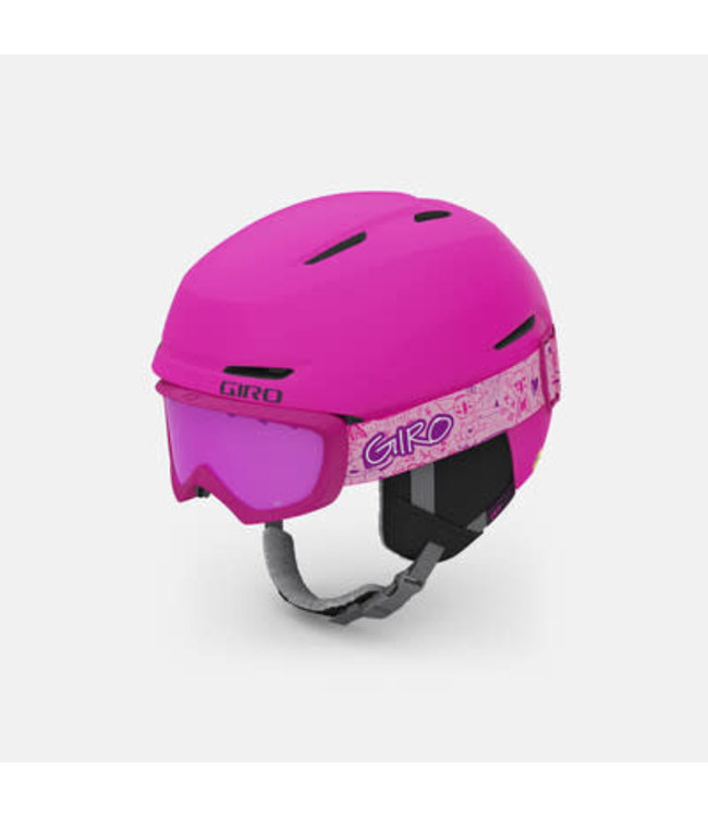 Giro Giro Casque Spur CP -Combo Y