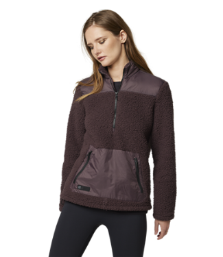 FOX Fox Hoodie Geology Sherpa F 29963