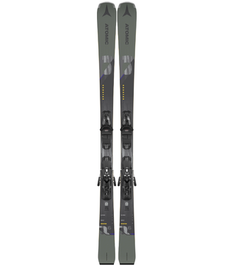 ATOMIC Ski Atomic Redster Q6 + M 12 GW