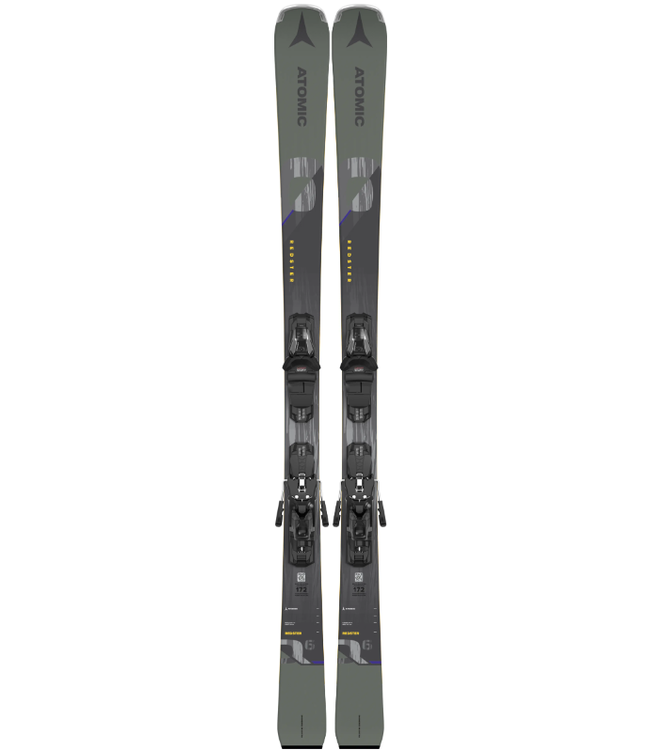 Atomic SKI ATOMIC REDSTER Q6 + M 12 GW AASS03566
