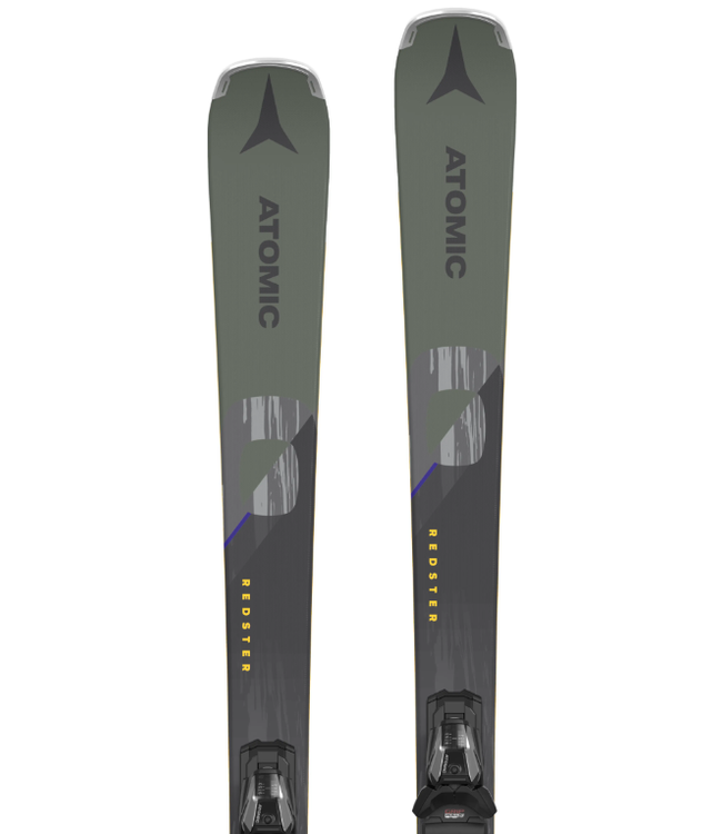 Atomic SKI ATOMIC REDSTER Q6 + M 12 GW AASS03566