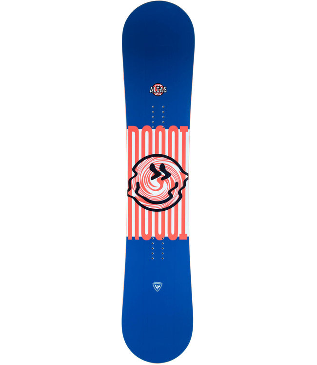 Rossignol Snowboard Ross Alias 2024
