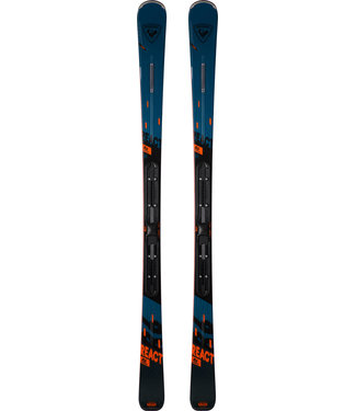 ROSSIGNOL Ski Ross REACT 6 CA / XP11