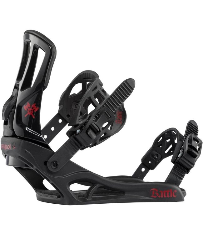 Rossignol Fixation Rossignol Snowboard Battle