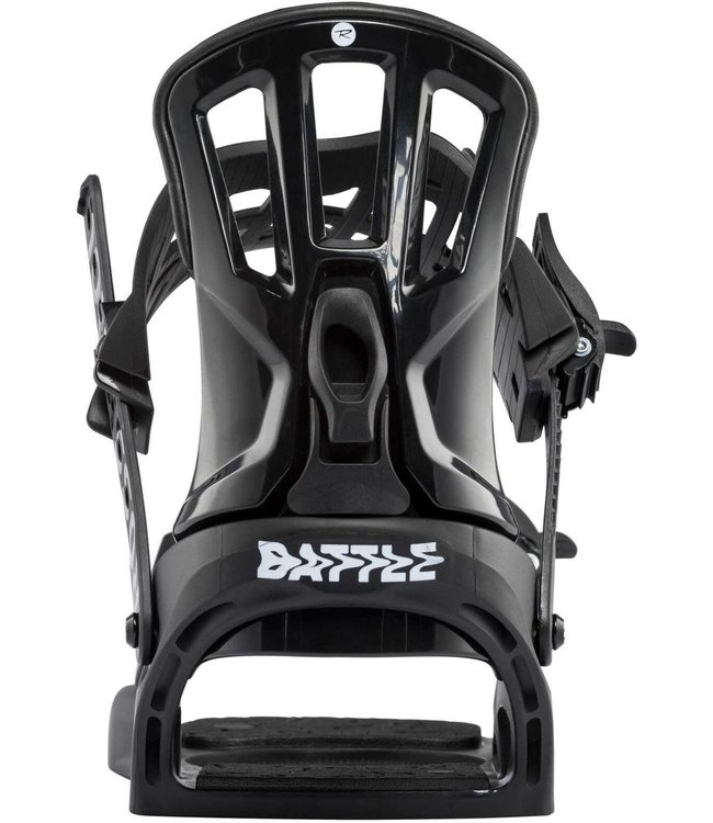 Rossignol Fixation Rossignol Snowboard Battle