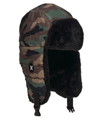 Hurley HURLEY TUQUE BLOCK PARTY TRAPPER