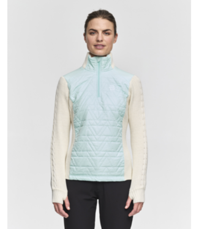 Daehlie Daehlie Sweater Hal Zip Comfy F 332025