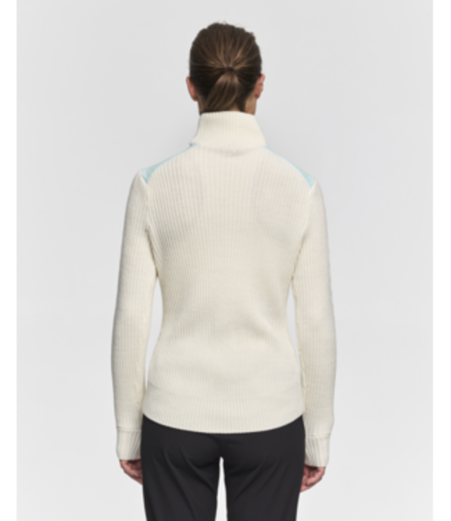 Daehlie Daehlie Sweater Hal Zip Comfy F 332025