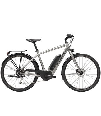 Trek TREK VERVE 2 + Men Gun metal L