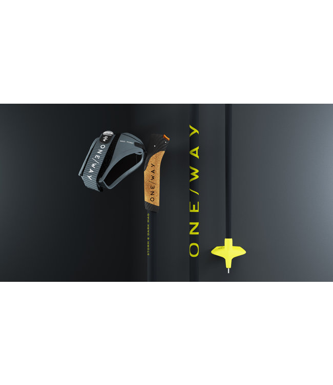 OneWay BATON ONEWAY STORM 6 MAG DARK FIOZ42822