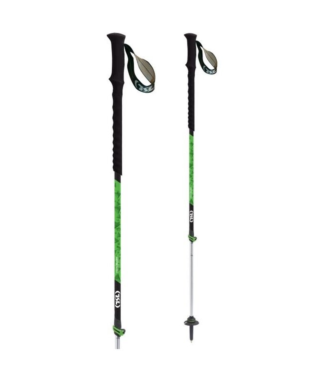 TSL Outdoor Baton TSL Tour Alu2 Cross P&P Vert