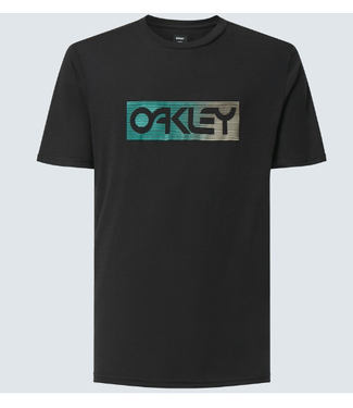 OAKLEY Oakley T-Shirt Gradient lines B1B FOA403730