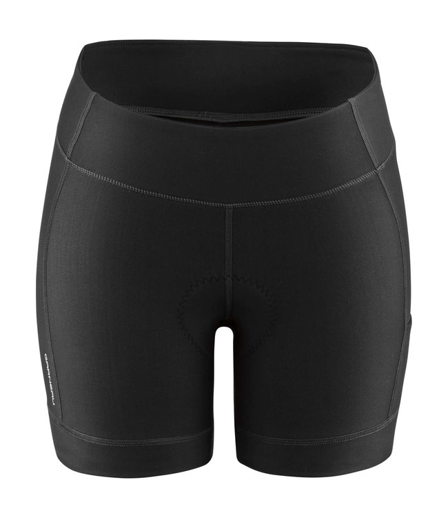 Louis Garneau GARNEAU SHORT FIT SENSOR 5.5 F 1050012