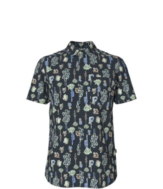 The North Face Bay trail Pattern shirt  NFOA55ND
