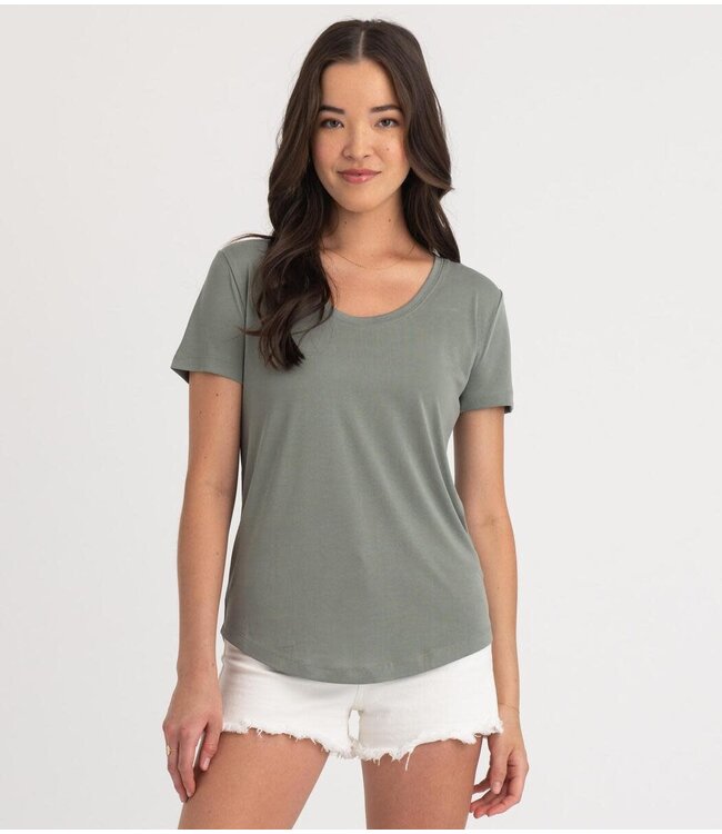 Orb Orb T-Shirt Gemma-Scoop 31-1005