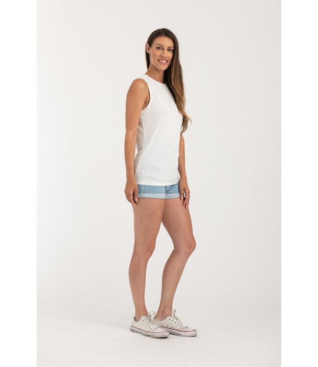 Orb Orb Camisole Jade Crew Pocket 31-1003