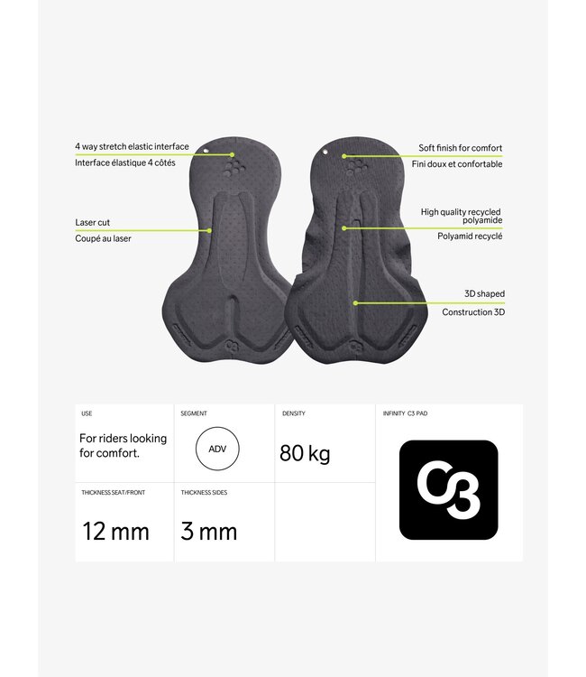 Craft Craft Short Essence W 1907136