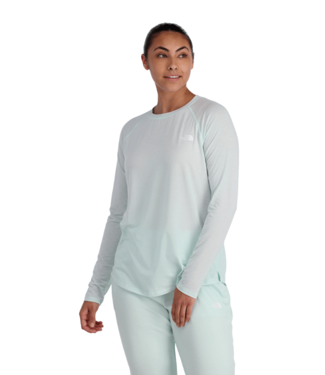 The North Face TNF Wander Hi-low LS NFOA7WXO