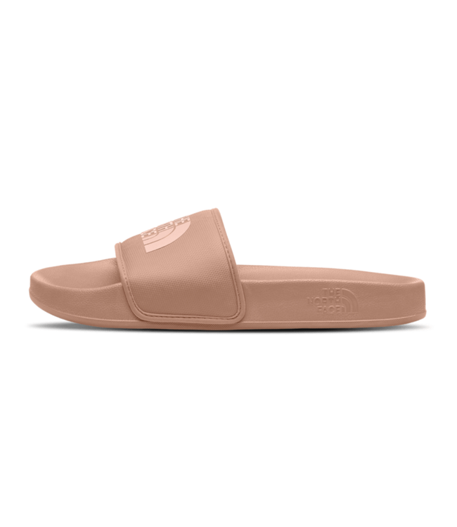 Pink north store face sliders