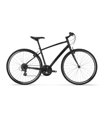 DEVINCI Devinci -Milano Altus 21s Black édition XL