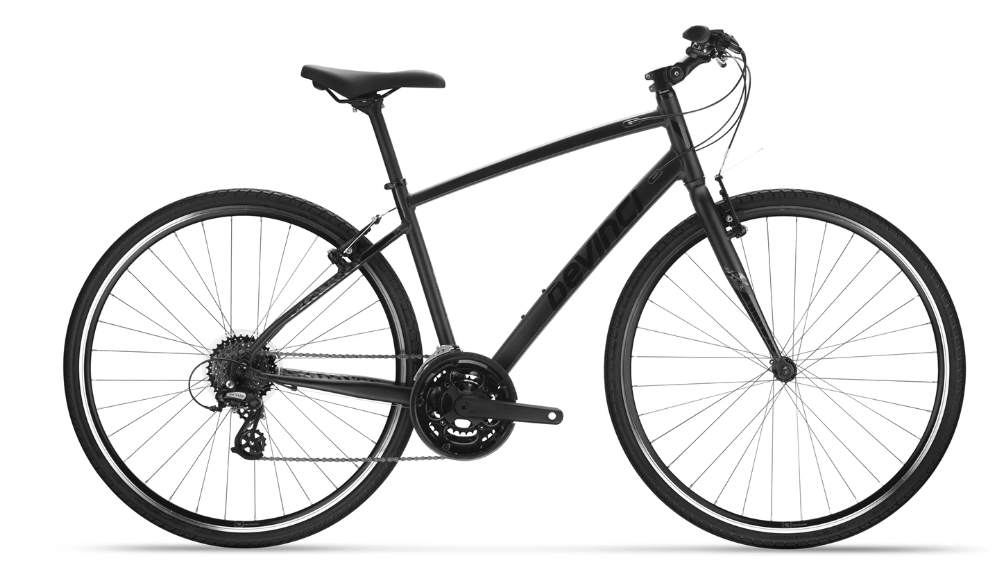 Devinci Devinci Milano Altus 21s Black edition XL St Pierre Sports de Sorel